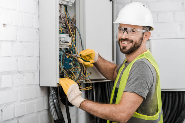 Best Commercial Electrician Services  in Lake Holm, WA