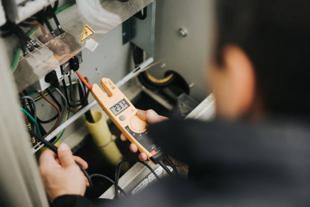 Best Affordable Electrician  in Lake Holm, WA