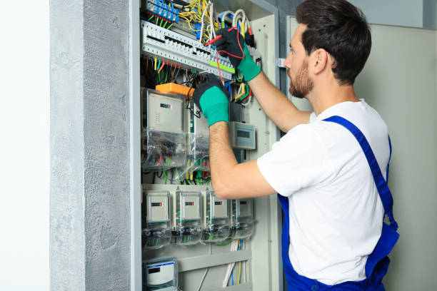 Best Local Electrician Companies  in Lake Holm, WA